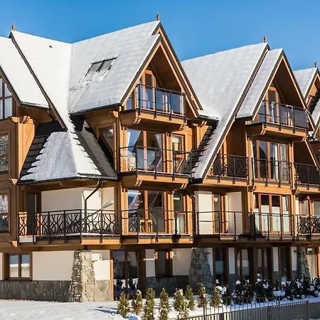 Apartament Czarny Staw Zakopane