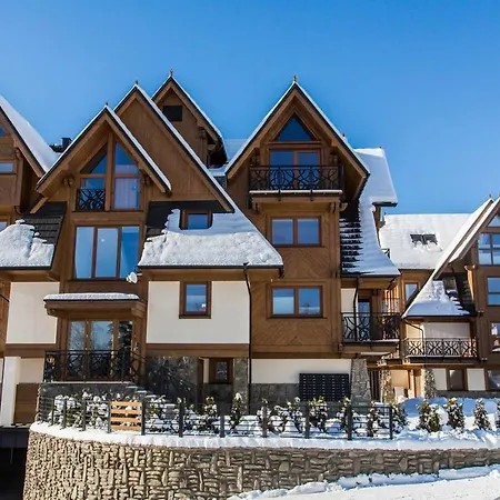 Czarny Staw Apartament Zakopane