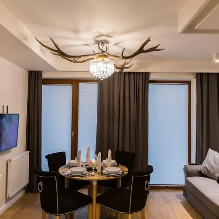 Apartament Czarny Staw Zakopane